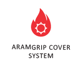 Aramgrip Cover system