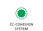 CC-Cohesion system