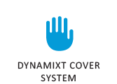 Dynamixt cover system