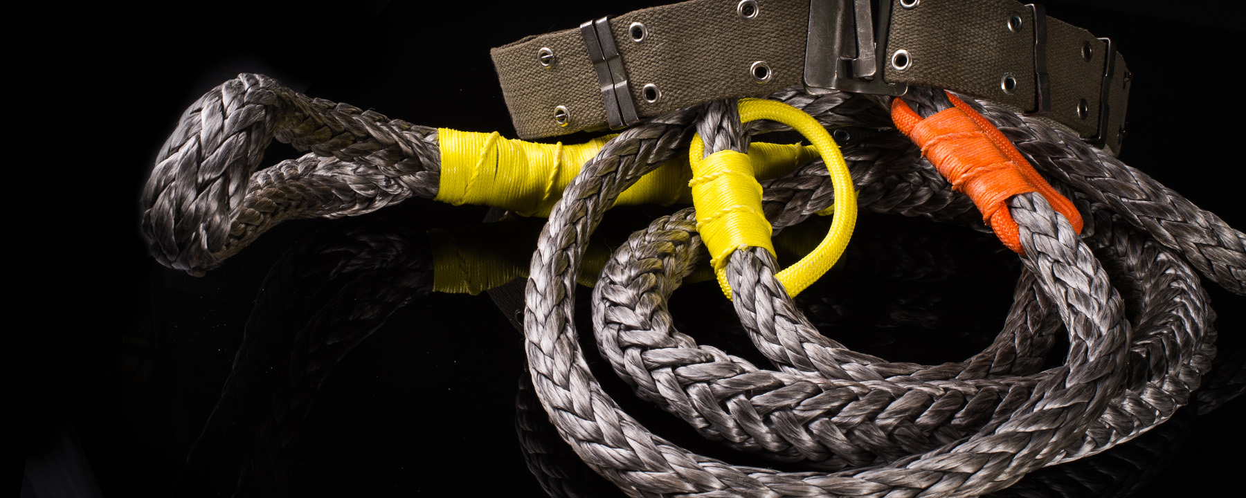 BLACK DYNAMIC - Cousin Trestec - Rope Manufacturer for Industry and Sports
