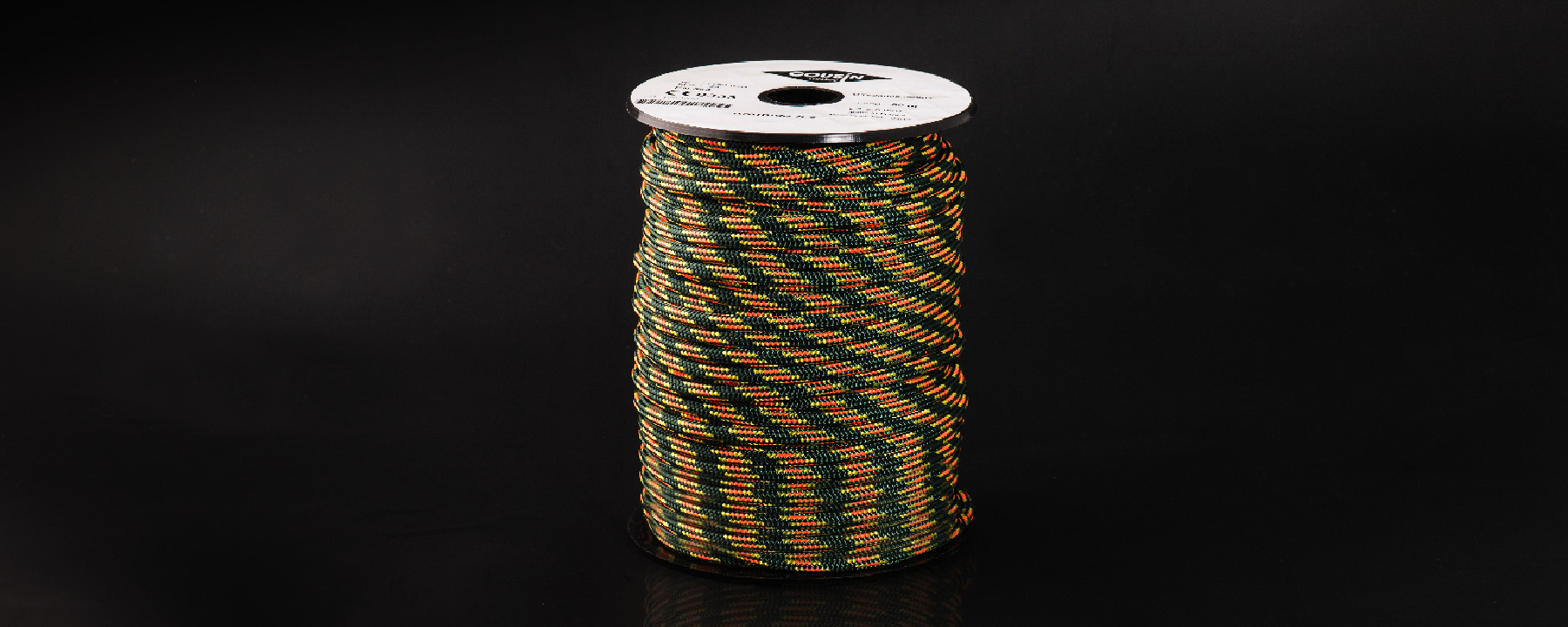 Aramid cord 5.5 - Cousin Trestec - Rope Manufacturer for Industry