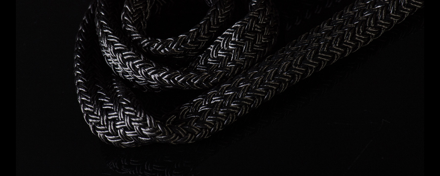 BLACK DYNAMIC - Cousin Trestec - Rope Manufacturer for Industry and Sports