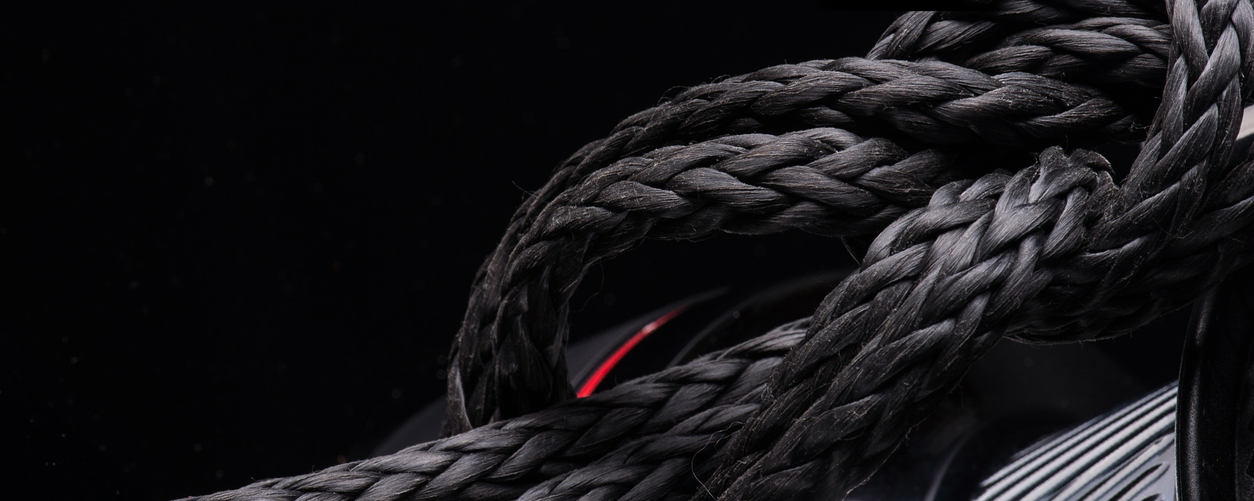 BLACK DYNAMIC - Cousin Trestec - Rope Manufacturer for Industry and Sports