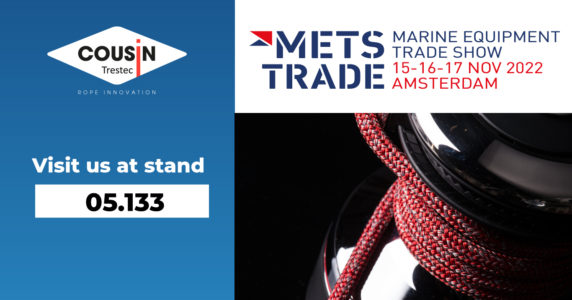 November 2022 : Meet us at Metstrade in Amsterdam
