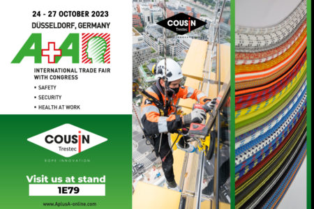 October 2023 : Meet us at A+A Safety Trade Fair in Düsseldorf, Germany